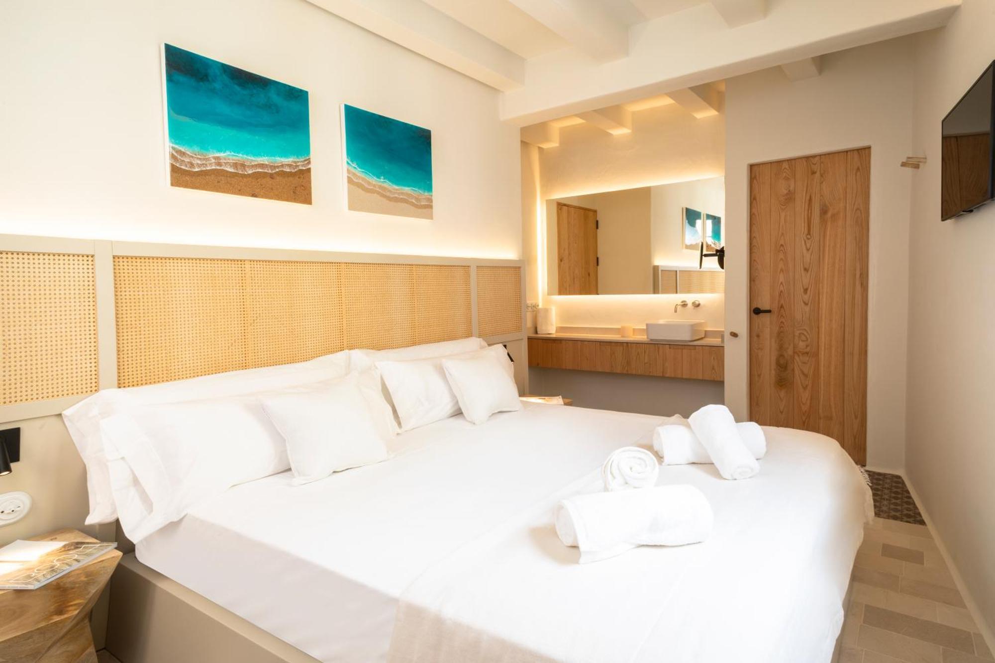 Setblaus Boutique Hotel Ciutadella  Exterior photo