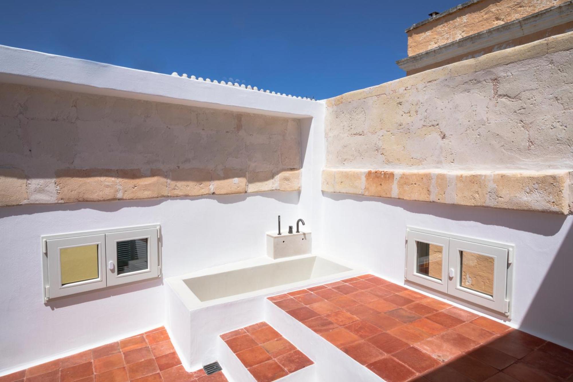 Setblaus Boutique Hotel Ciutadella  Exterior photo
