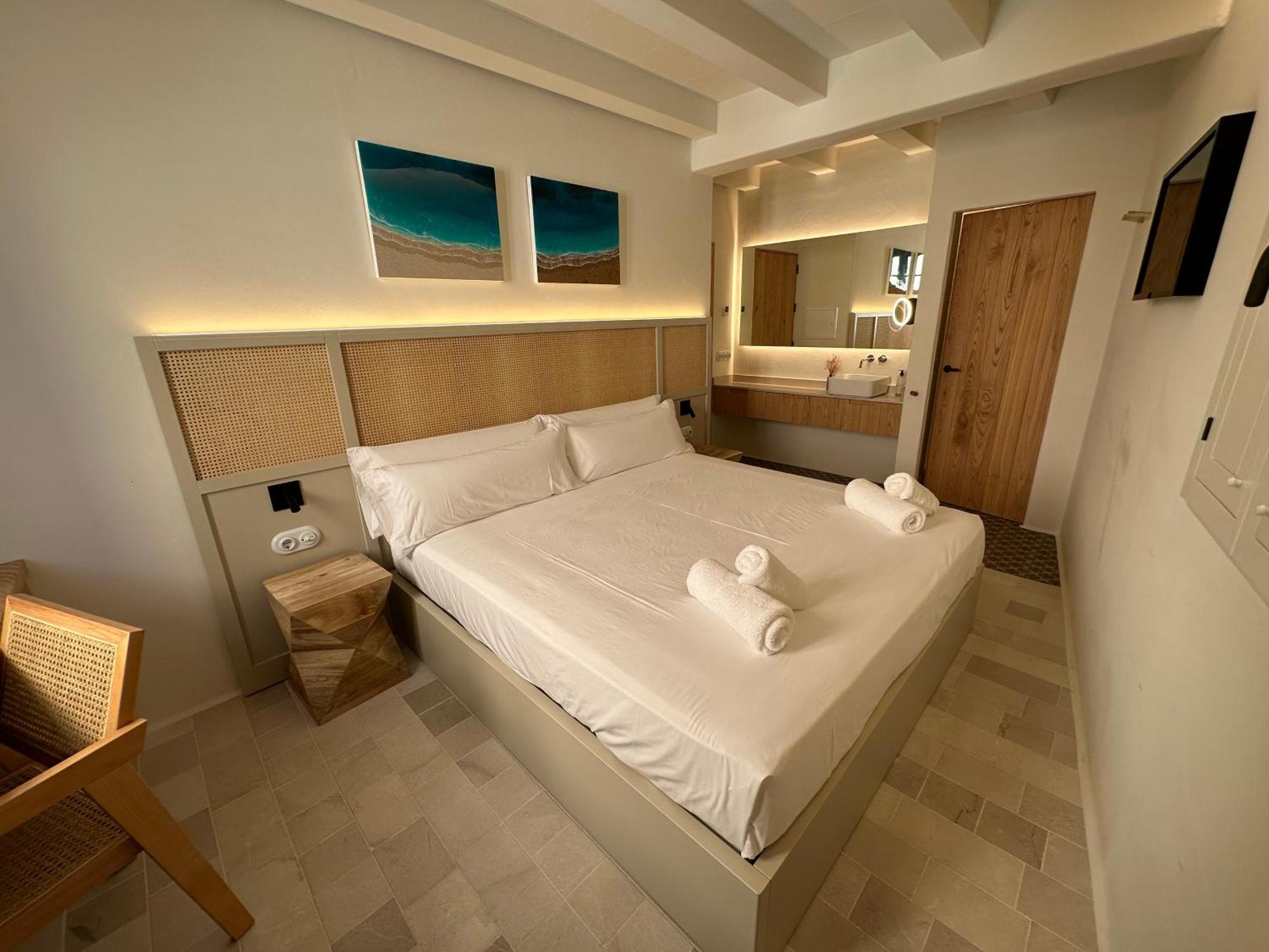 Setblaus Boutique Hotel Ciutadella  Exterior photo