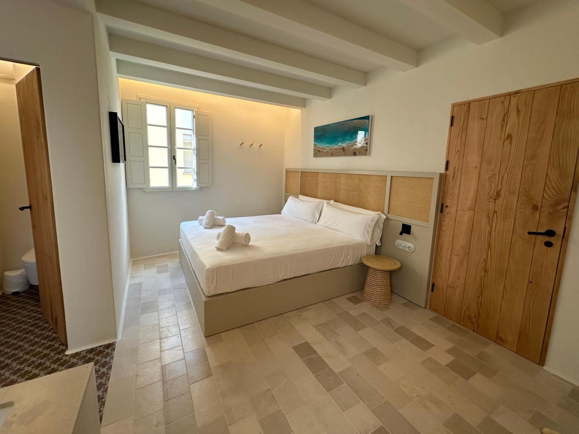 Setblaus Boutique Hotel Ciutadella  Exterior photo