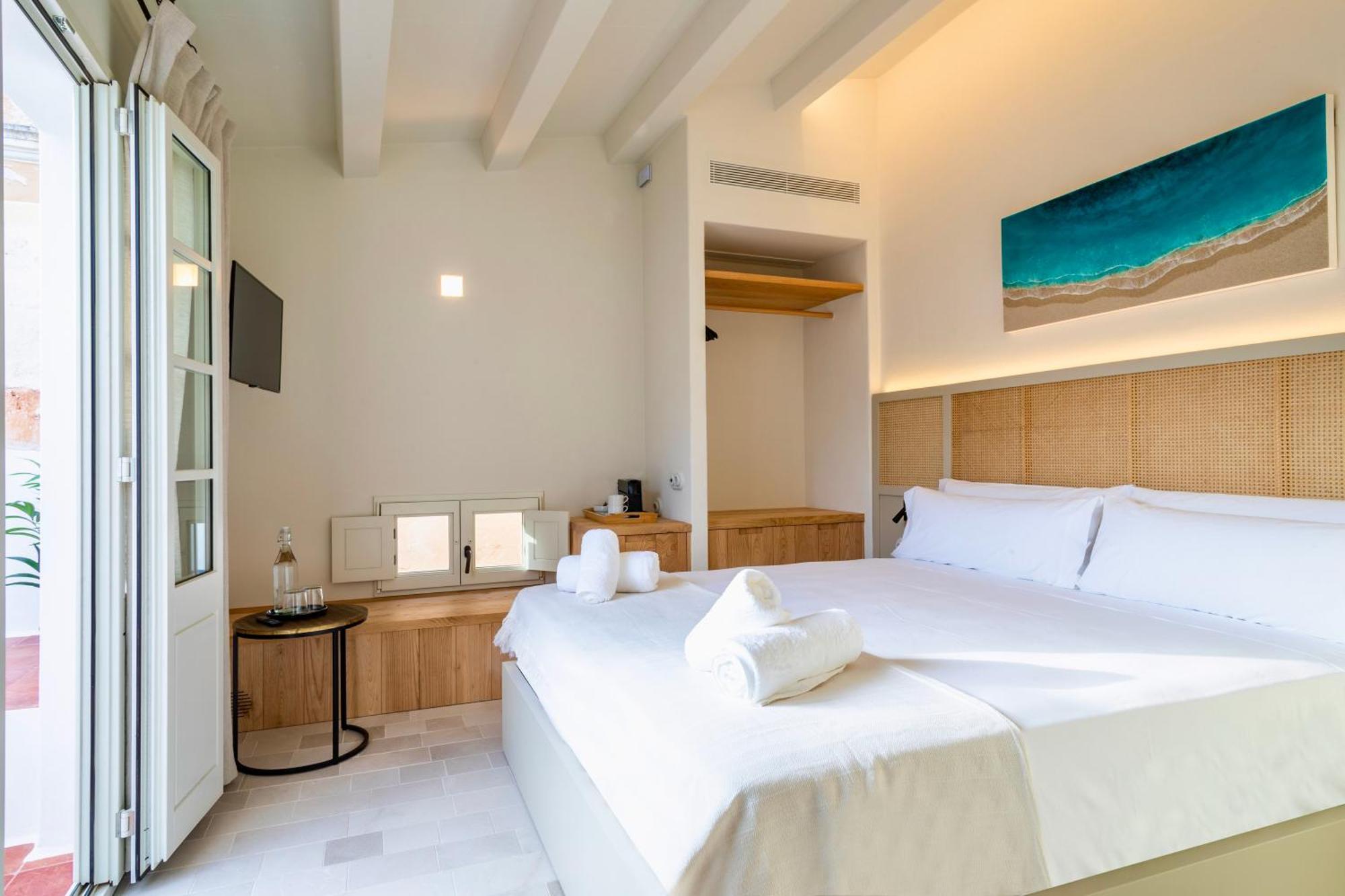 Setblaus Boutique Hotel Ciutadella  Exterior photo