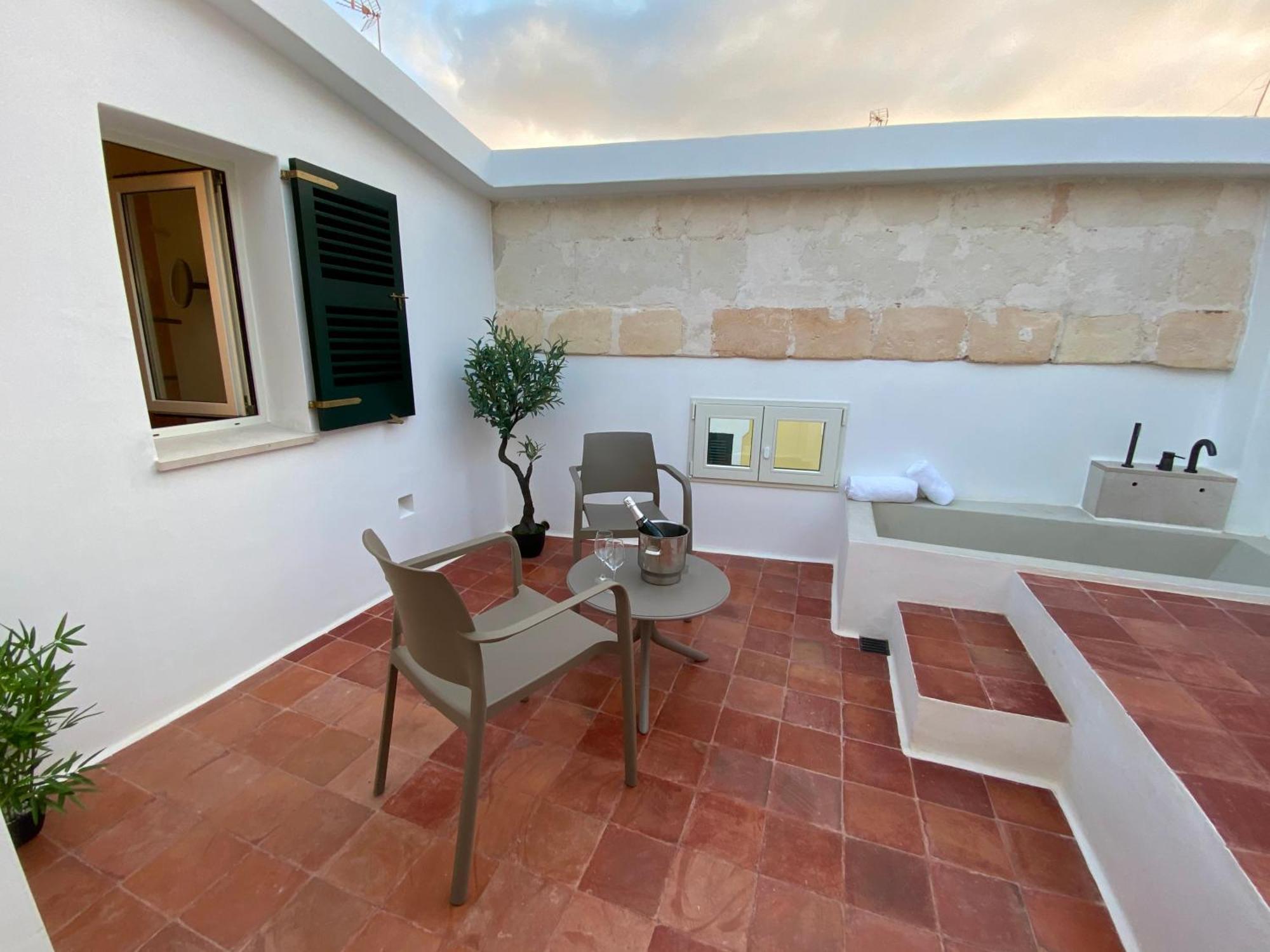 Setblaus Boutique Hotel Ciutadella  Room photo